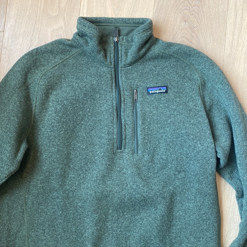 Mens Better Sweater